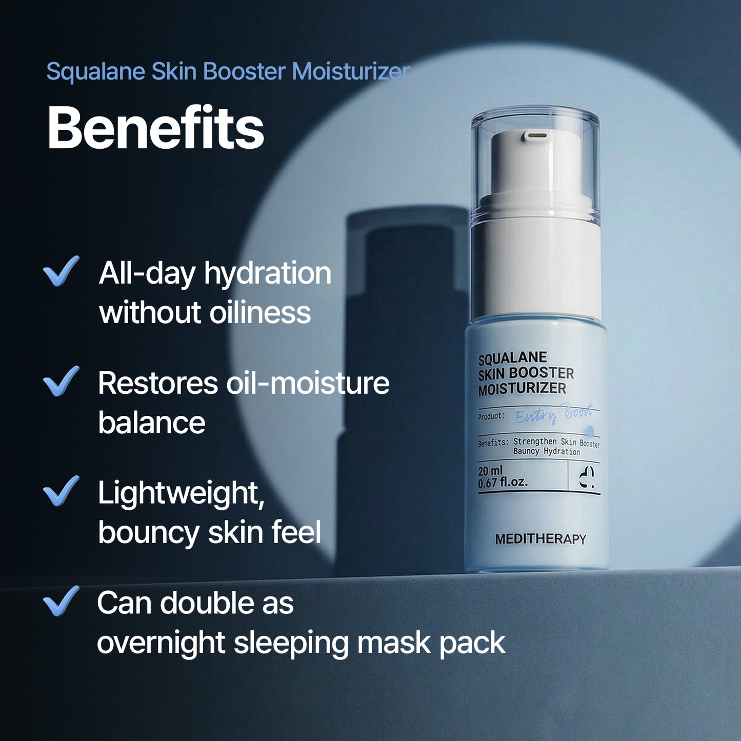 2-Step Korean Glass Skin Duo — Retinal &  Squalane