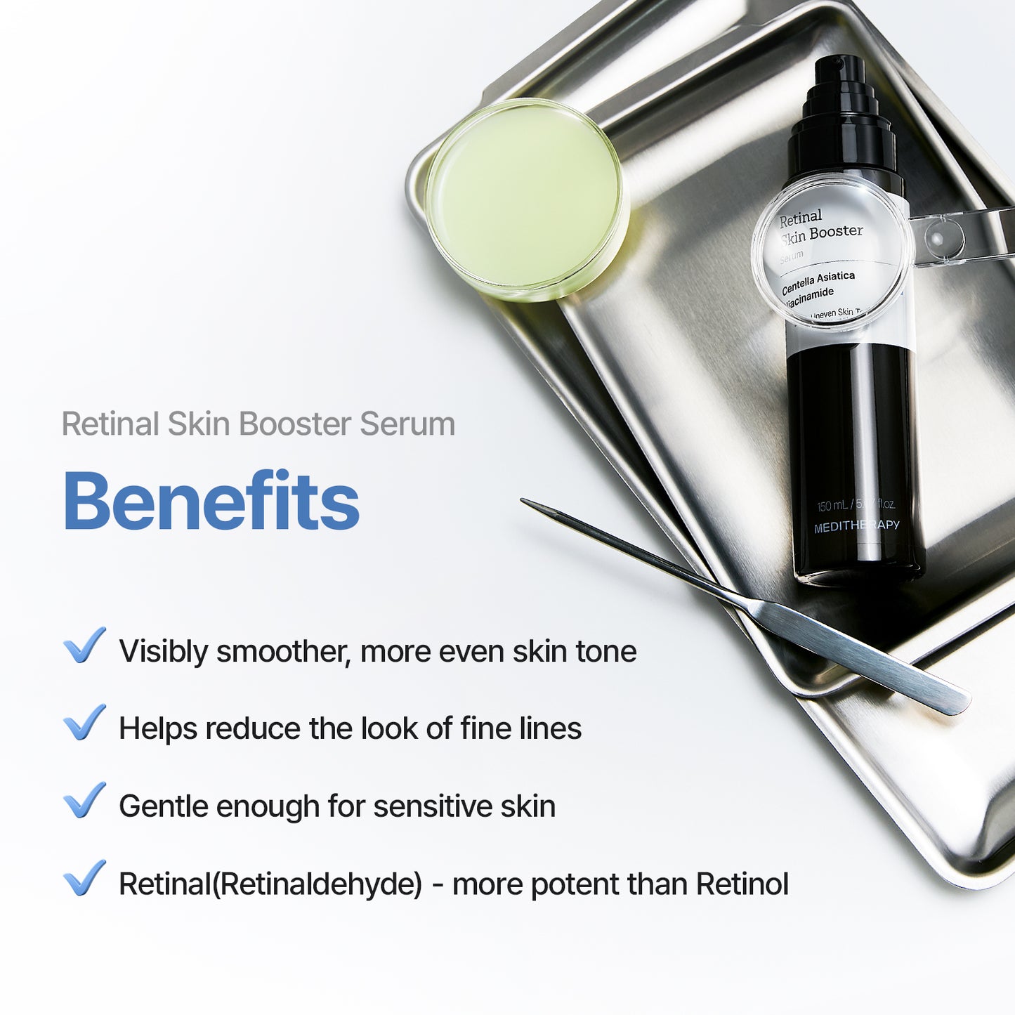 3-Step Korean Glass Skin Set — XXL 5.07 fl oz × 3