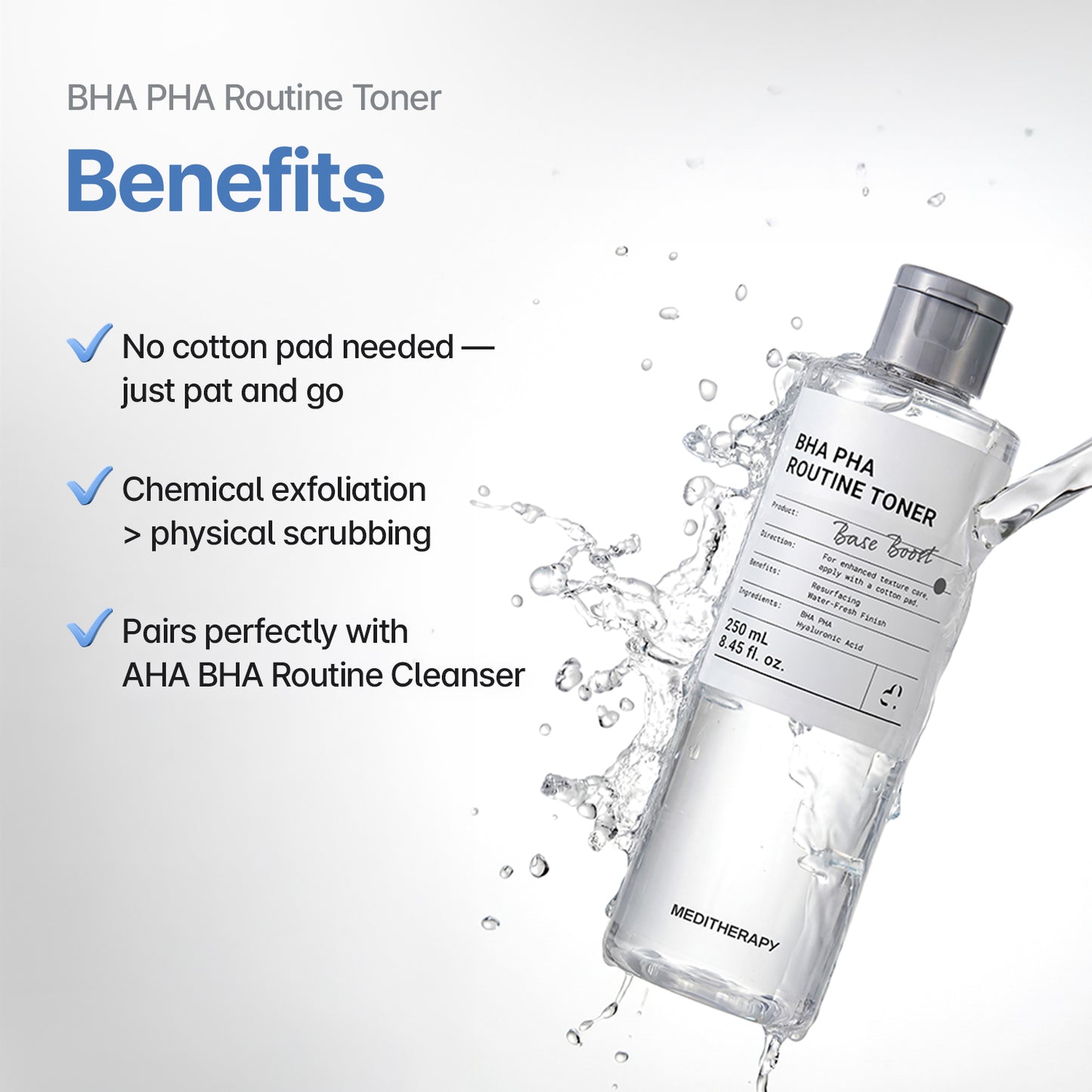[Mega Deal] Cleansing & Skincare Set of 5
