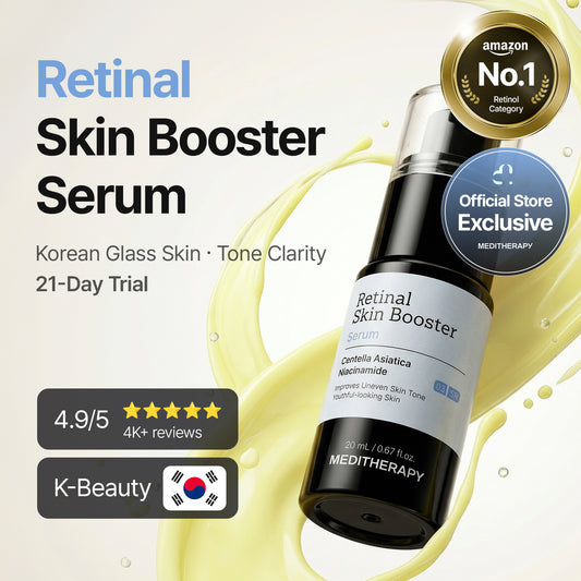 [Amazon #1] Retinal Skin Booster Serum