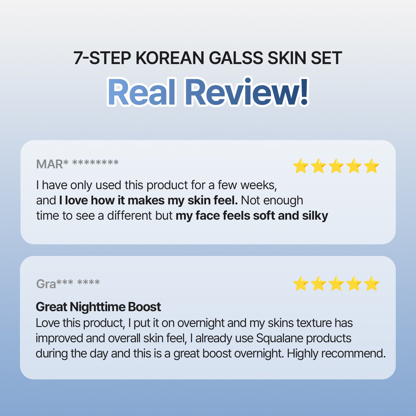 [Mega Deal] Complete Skincare Set of 7
