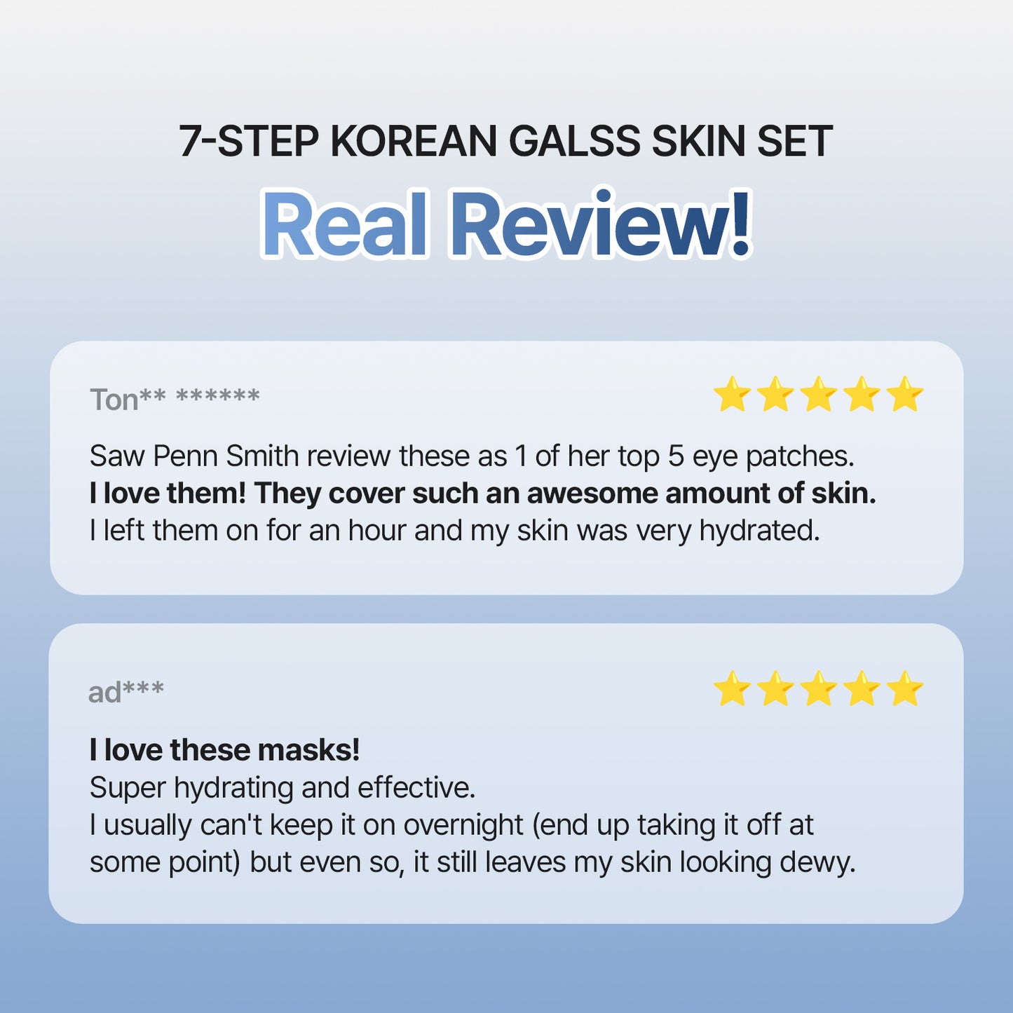 [Mega Deal] Complete Skincare Set of 7